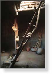 Anasazi Dwelling, AZ