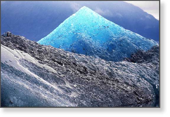 Iceberg, Valdez, Alaska