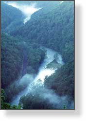 Pennsylvaina Grand Canyon