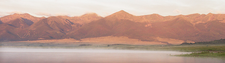 Sunrise Nature/Wildlife Photo Shoot in Westcliffe, Colorado