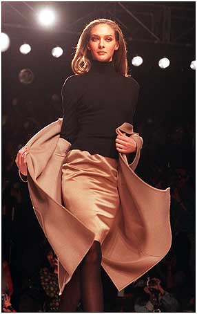 Fashion Model 