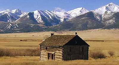 Old Homesteads