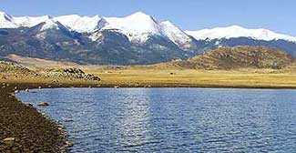Mountain Lakes