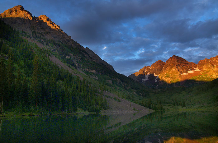 Autumn Sunrise Nature/Wildlife Photo Shoot in Westcliffe, Colorado