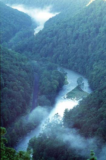 Pennsylvania Grand Canyon