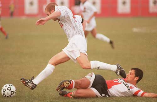 Rutgers Soccer