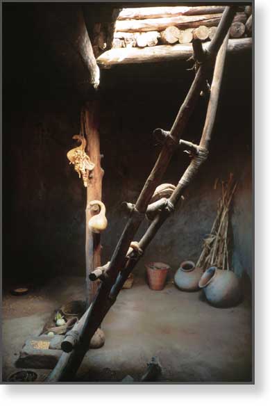 Anasazi Dwelling, Arizona