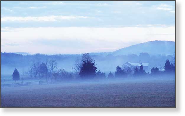 Farm, Hopewell, New Jersey