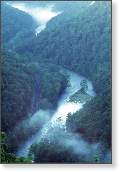 Pennsylvania Grand Canyon, Wellsboro PA