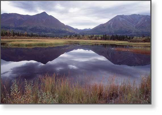Wrangall St. Elias NP, Alaska 