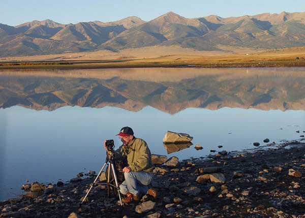 Autumn Sunrise Nature/Wildlife Photo Shoot in Westcliffe, Colorado