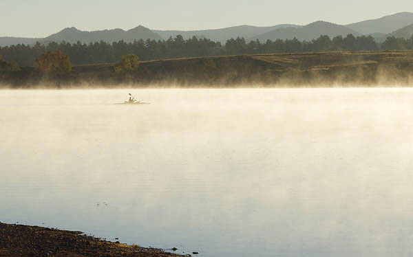 Autumn Sunrise Nature/Wildlife Photo Shoot in Westcliffe, Colorado