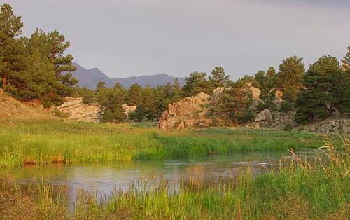 Photo Shoot in Westcliffe, Colorado