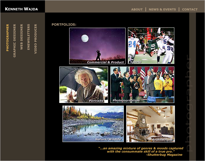 Kenneth Wajda Photography | Video