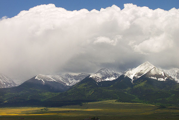 Summer Sunrise Nature/Wildlife Photo Shoot in Westcliffe, Colorado